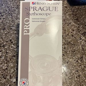 Sprague Stethoscope